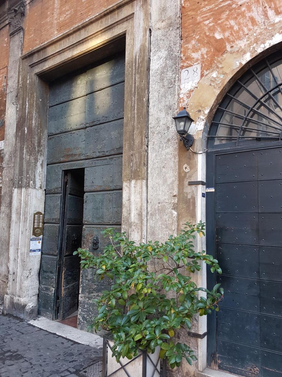 Apartamento Coronari Stylish Roma